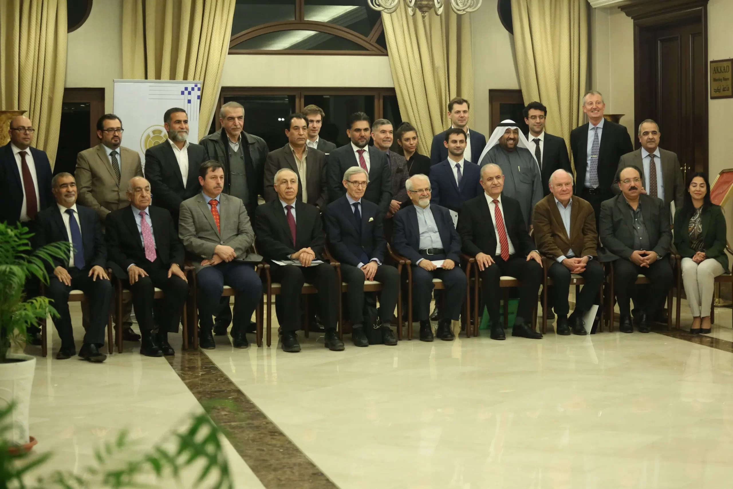 نادي بغداد السياسي